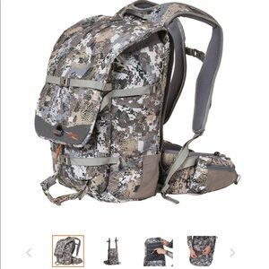 🦌Sitka Tool Bucket: WHITETAIL : ELEVATED II